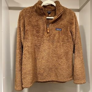 Patagonia Quarter Zip